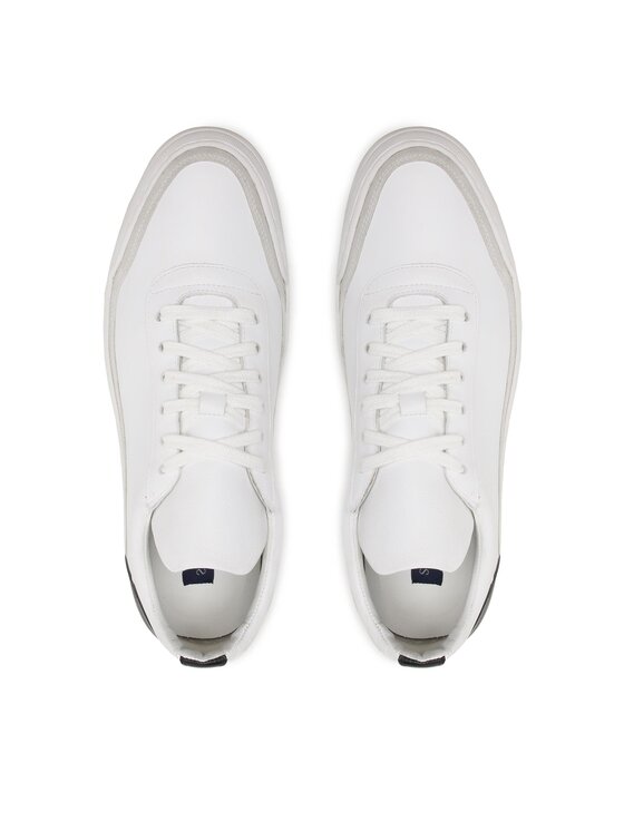 Sergio Bardi Sergio Bardi Sneakers EAGLE-05 MI08 Bianco