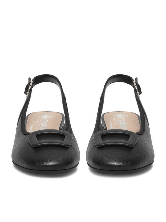 Rieker Rieker Décolleté CEO-43456-00 Nero