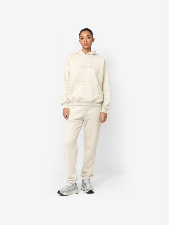 La Mania La Mania Bluza BROOK Żółty jasny Basic Fit
