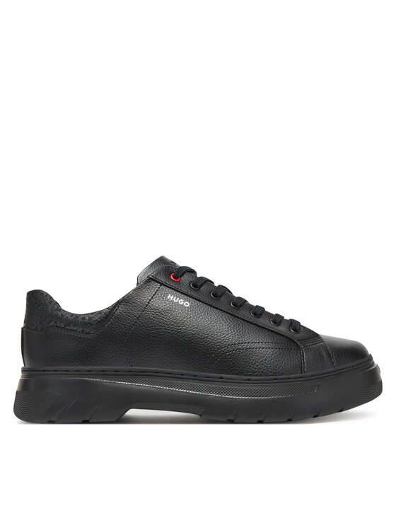 HUGO Sneakersy Urian 50548663 Čierna