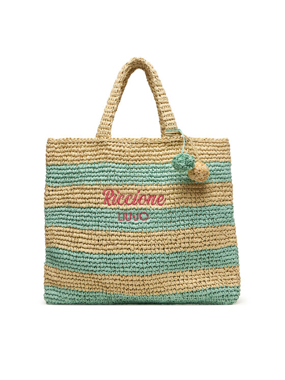 Liu Jo Liu Jo Handtasche VA6197 A0006 Blau