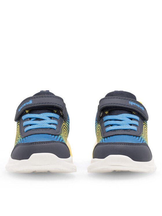 Sprandi Sprandi Sneakers CP-K21181 Blu scuro