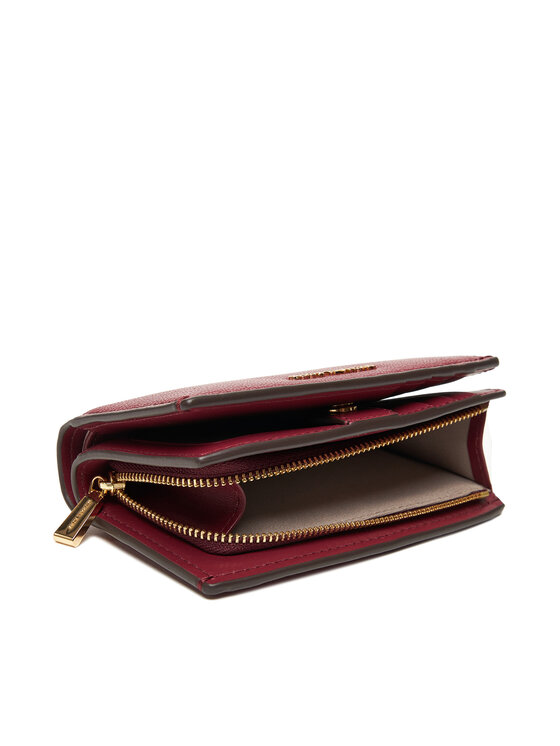MICHAEL Michael Kors MICHAEL Michael Kors Didelė Moteriška Piniginė Bryant 32S5GYTZ2L Raudona