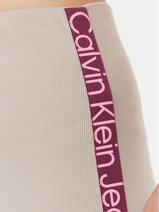 Calvin Klein Jeans Calvin Klein Jeans Спідниця-олівець J20J222730 Бежевий Slim Fit