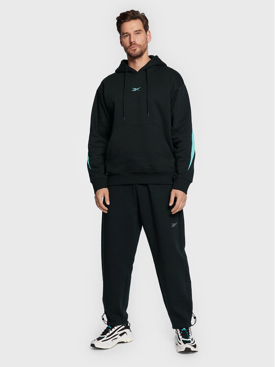 Reebok Sweatshirt Classics Brand Proud HI4598 Noir Oversize