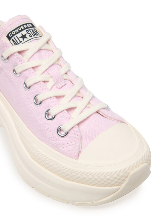Converse Converse Sneakers Run Star Crush Lace A24218C Ανοιχτό ροζ