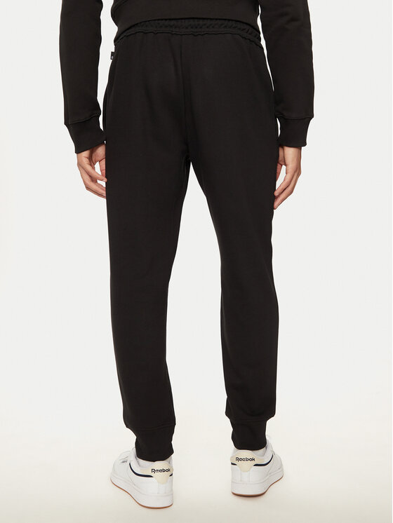 Timberland Timberland Долнище анцуг TB0A5YFB0011 Черен Regular Fit