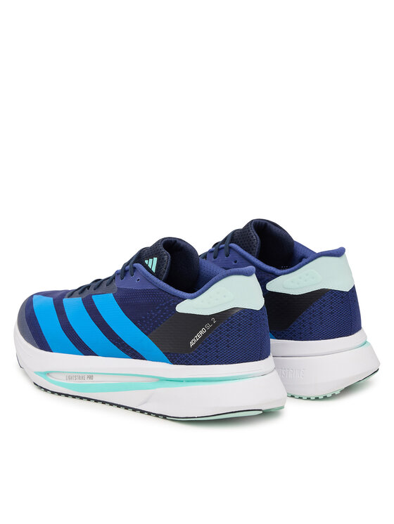 adidas adidas Tekaški čevlji adizero Sl 2 Shoes KH8851 Vijolična