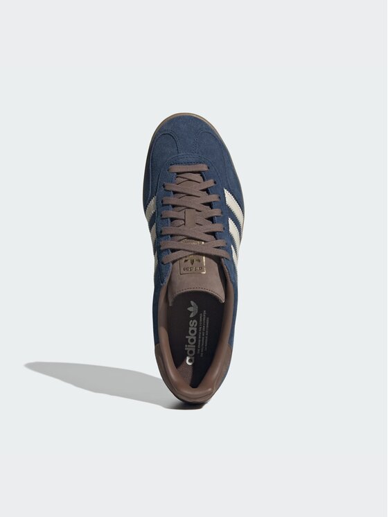 adidas adidas Sneakersy 168367 Niebieski jasny