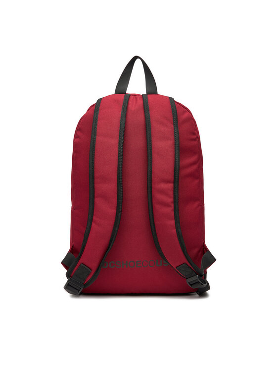 DC DC Ruksak C-DCI-B-001-08 Tamnocrvena