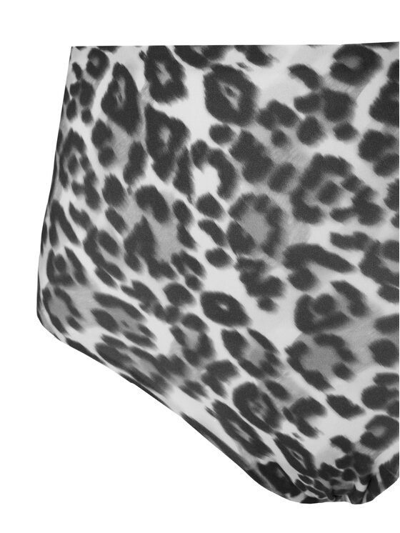 Chantelle Chantelle Класически бикини с висока талия Soft Stretch C11D70 Сив