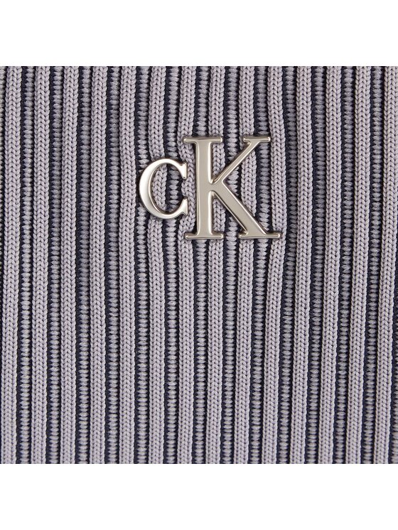 Calvin Klein Jeans Calvin Klein Jeans Geantă Crescent Medium35 K60K611823 Negru