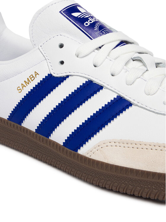 adidas adidas Sneakers Samba Og JR0909 Alb