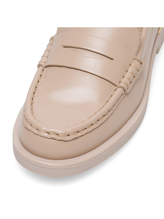 Gino Rossi Gino Rossi Loafers LUISA-112989 Beige