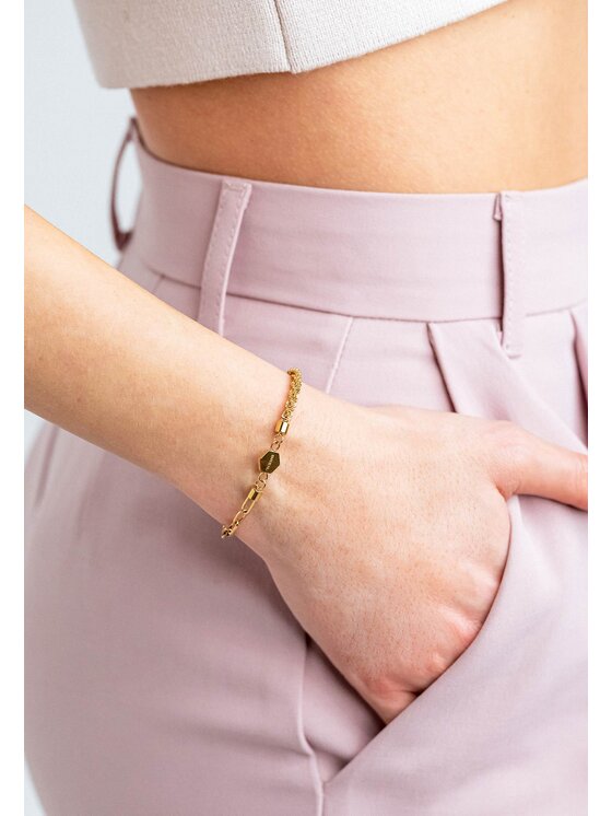 Breil Breil Bracciale KALEIDO Oro