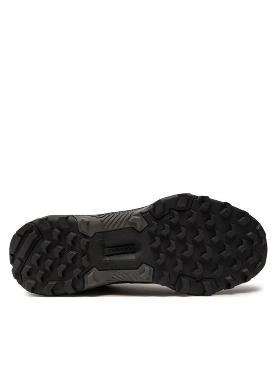 adidas adidas Trekingová obuv Terrex Eastrail 2.0 RAIN.RDY Hiking Shoes HP8602 Černá