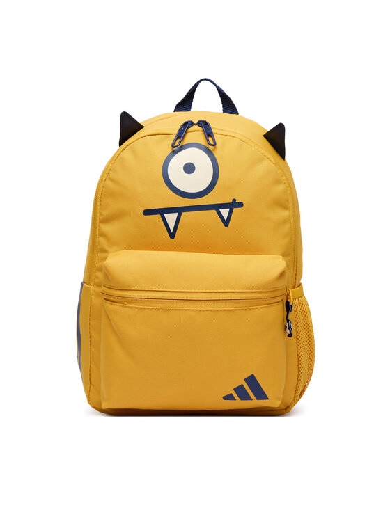 adidas adidas Plecak Little Kids Tiro_Nster Backpack Small KR4652 Żółty
