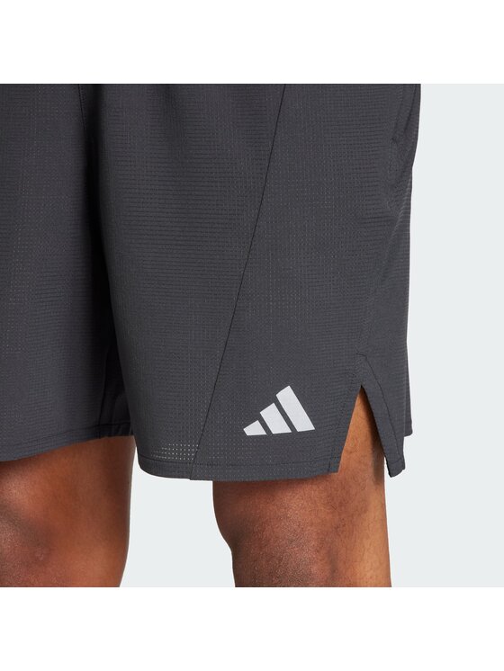 adidas adidas Szorty sportowe 126653 Czarny Slim Fit