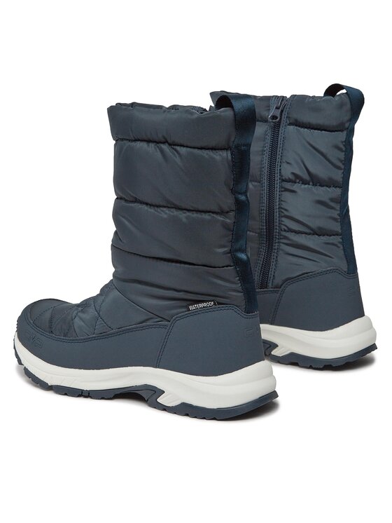 CMP CMP Śniegowce Yakka After Ski Boots 3Q75986 Granatowy
