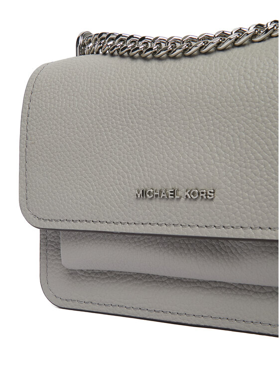 MICHAEL Michael Kors MICHAEL Michael Kors Дамска чанта Claire 32T4SC7C1T Сив