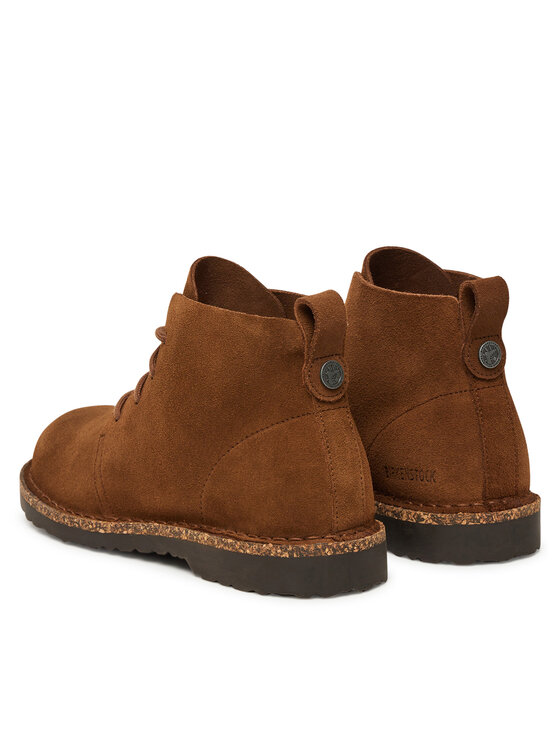 Birkenstock Birkenstock Pohodni čevlji Uppsala Mid 1030221 Rjava