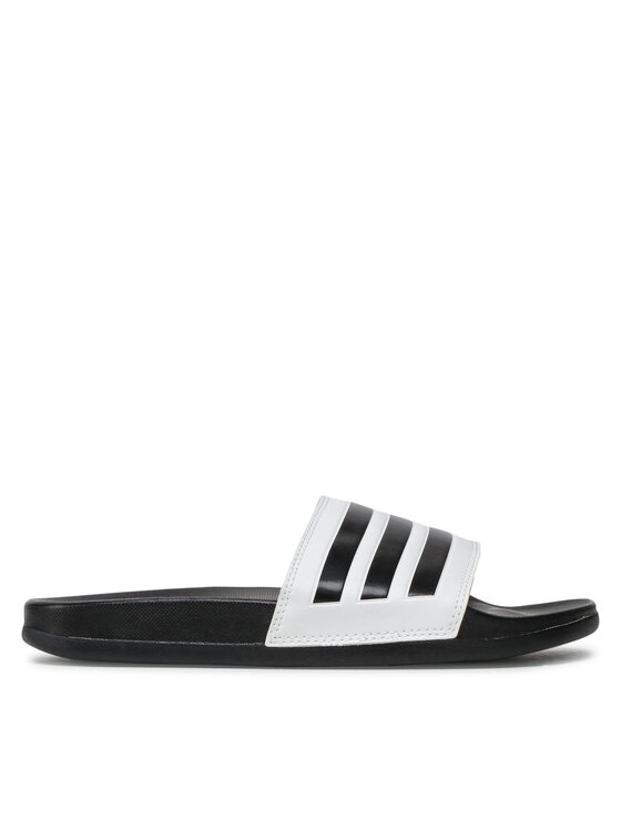 adidas Šľapky adilette Comfort GZ5893 Biela