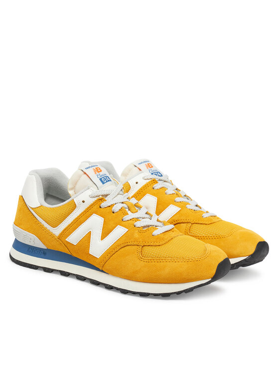 New Balance New Balance Сникърси U574VPY Жълт