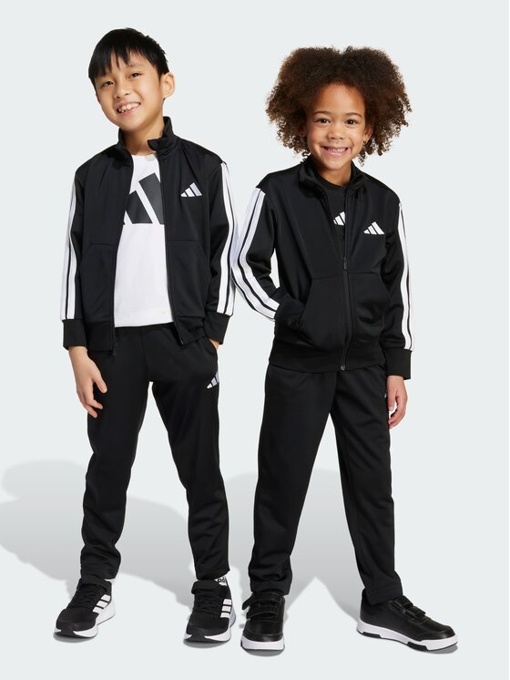 adidas adidas Zestaw dla dzieci 139635 Czarny Regular Fit