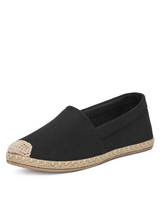 JENNY JENNY Espadryle WSK1609-20 Czarny