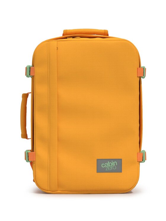 CabinZero CabinZero Plecak 302624 Żółty
