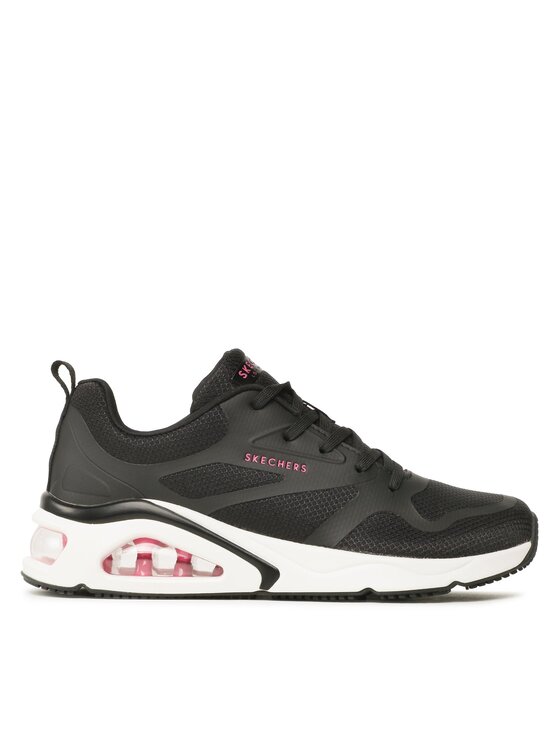 Skechers Skechers Tenisice Revolution-Airy 177420/BLK Crna