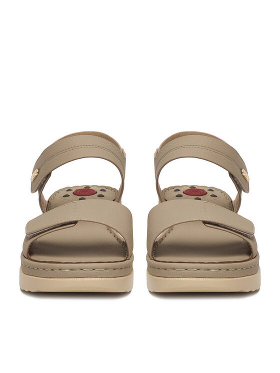 Go Soft Go Soft Sandalen CEO-LA3J9111-L8 Grau