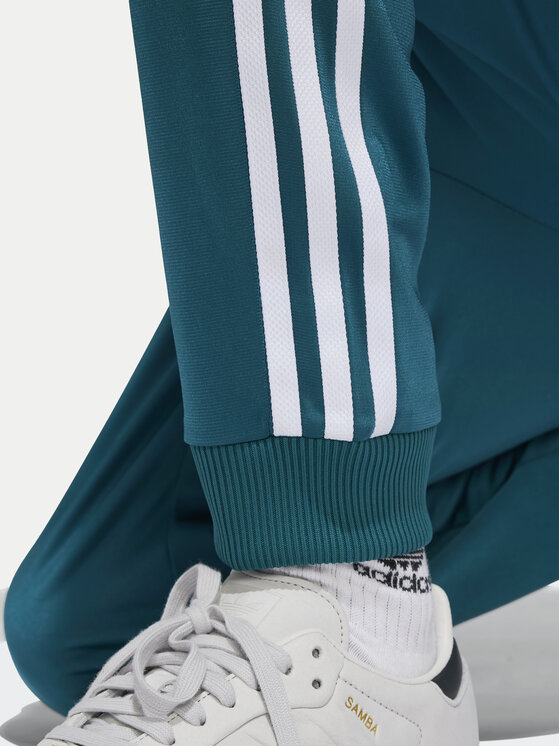 adidas Pantalon jogging adicolor SST IY7463 Turquoise Regular Fit