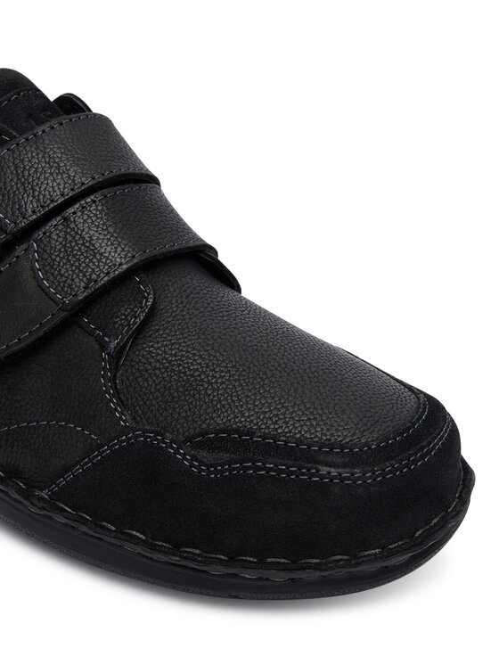 Josef Seibel Josef Seibel Туфлі New Anvers 85 TE071 Чорний