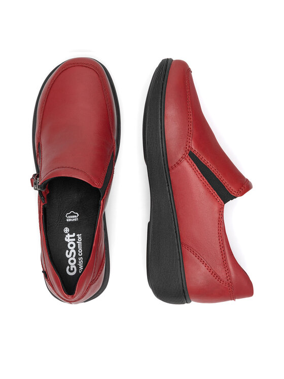 Go Soft Go Soft Halbschuhe WI16-SAMSON2-01 Rot