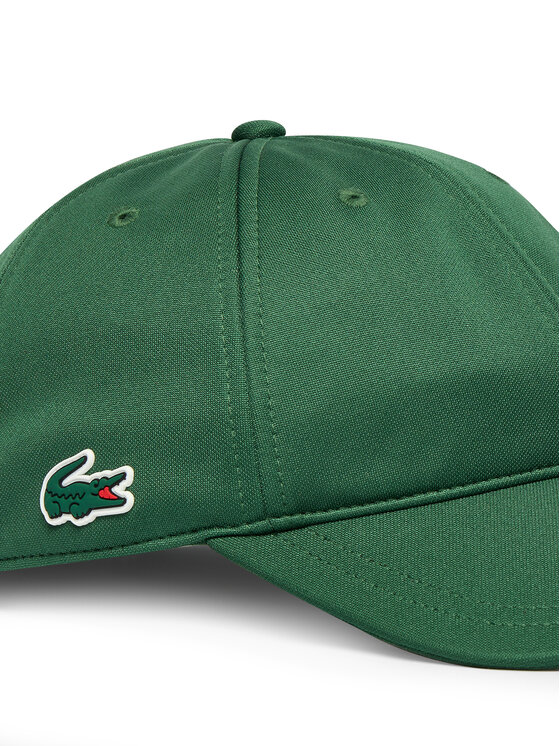 Lacoste Lacoste Бейсболка RK0229 Зелений