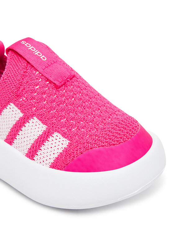 adidas adidas Sneakersy Bubblecomfy JR5991 Różowy