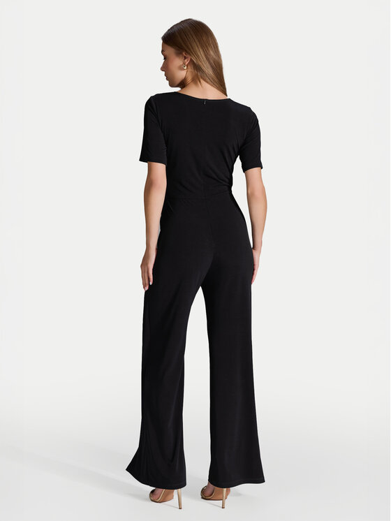 Swing Swing Salopetă 3AI01700 Negru Regular Fit