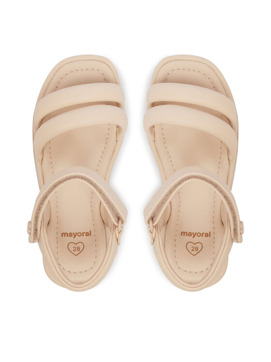 Mayoral Mayoral Sandalen 43728.86 Beige