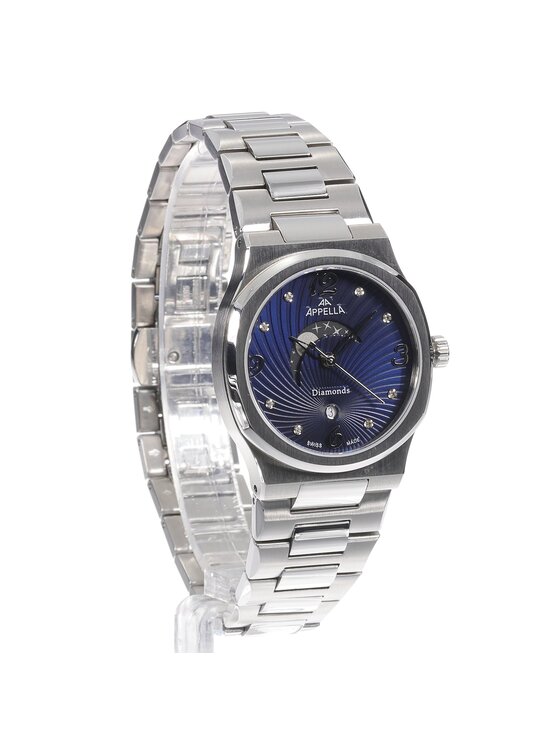 Appella Appella Orologio L32006.5175DQS Argento