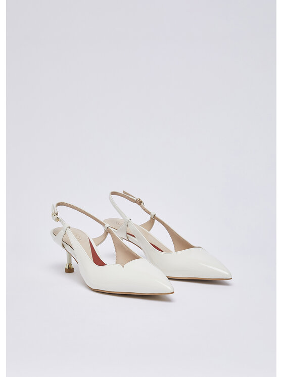 Liu Jo Liu Jo Décolleté SXX015P0062S1400 Bianco