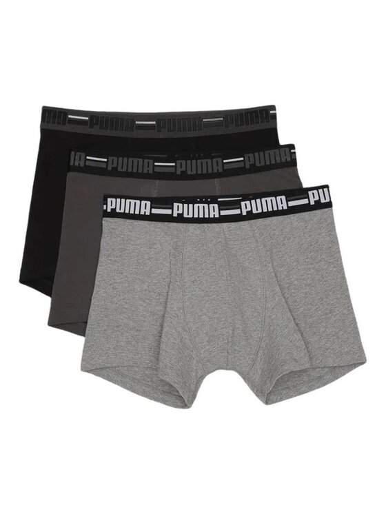 Puma Puma Bokserki 935457 Szary