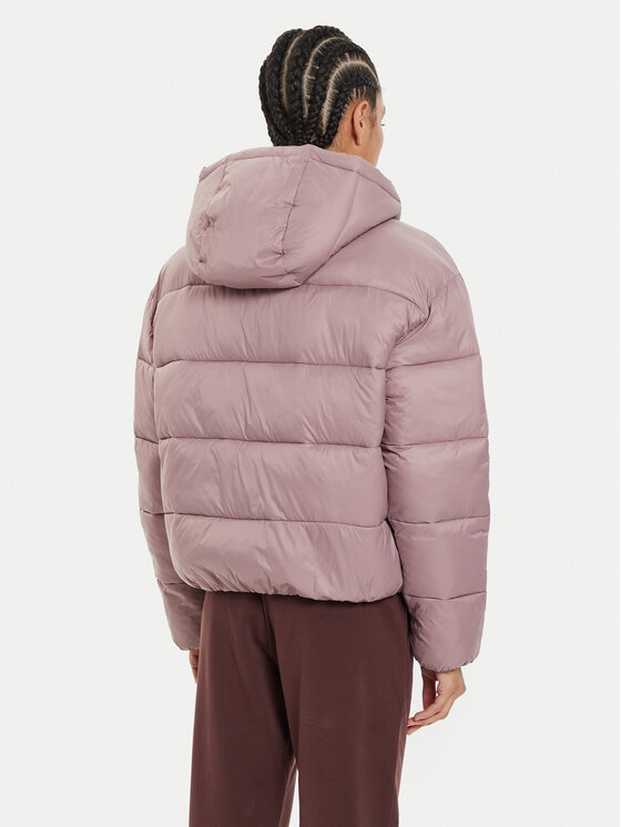 EA7 Emporio Armani EA7 Emporio Armani Зимно яке 6DTB17 TNGPZ Розов Regular Fit