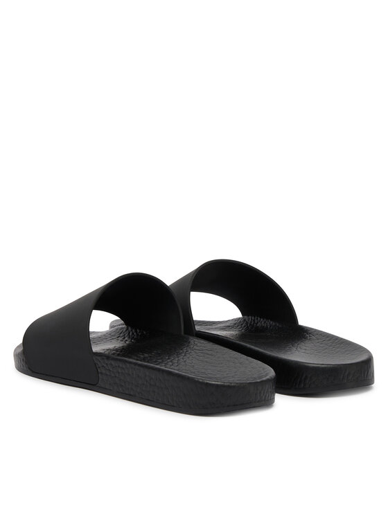 Polo Ralph Lauren Polo Ralph Lauren Şlapi 804973925002 Negru