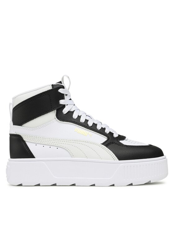 Puma Snīkeri Karmen Rebelle Mid 387213 11 Balts