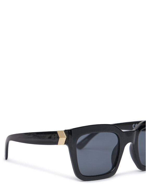 Pieces Pieces Sonnenbrillen 17154890 Schwarz