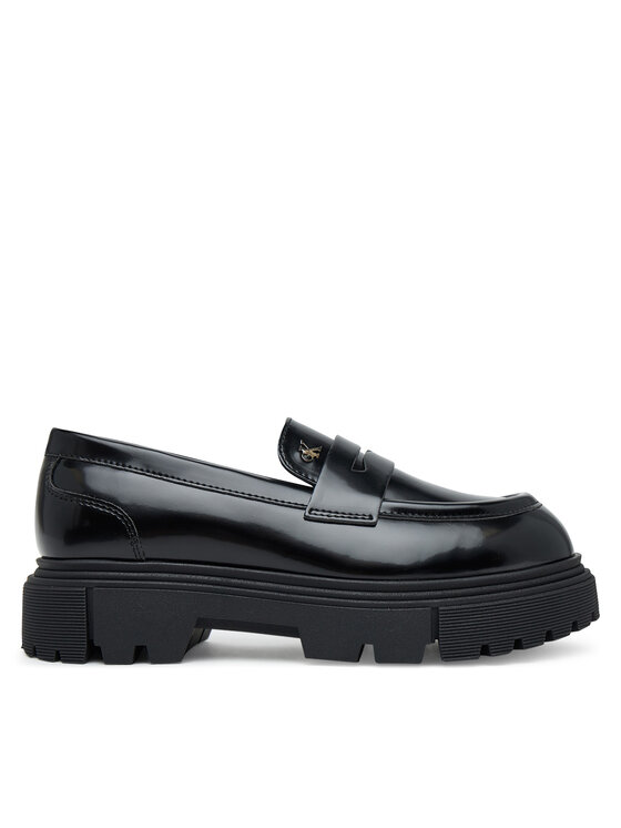 Pantofi Calvin Klein Scarpa Bassa V4A4-83130-1453 Negru