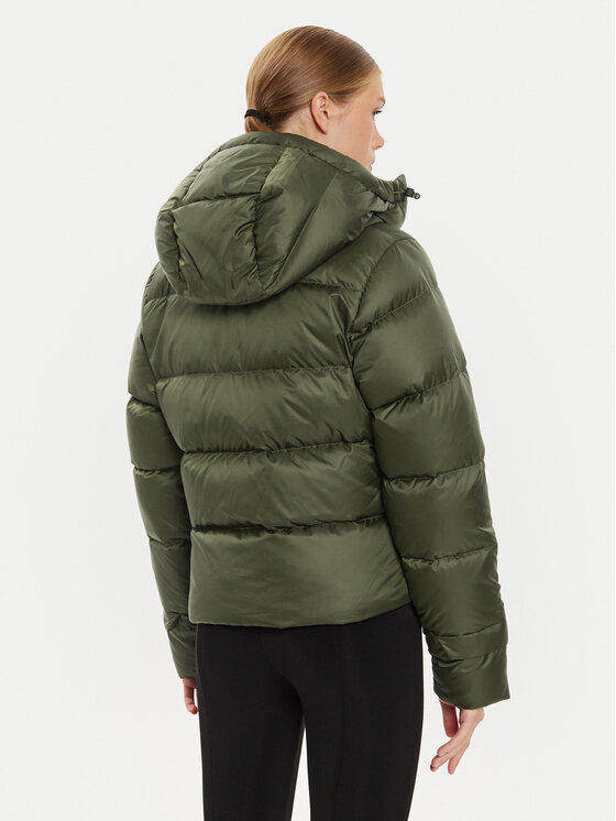 Helly Hansen Helly Hansen Пуховик Essence Down 53818 Зелений Regular Fit
