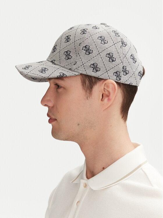 Guess Guess Šilterica M5GZ18 WGUE0 Siva
