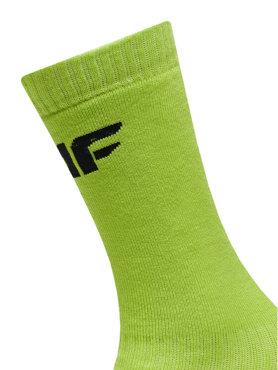 4F 4F Skisocken 4FJWAW24UFSOU167 Grün